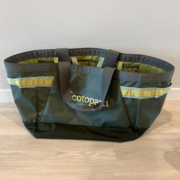 Cotopaxi  Allpa 60 L Gear Hauler Tote Color: Cotopaxi Fatigue - Picture 1 of 1